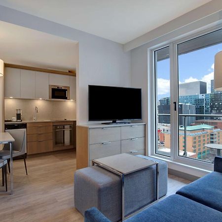 Homewood Suites By Hilton Montreal Downtown Eksteriør bilde