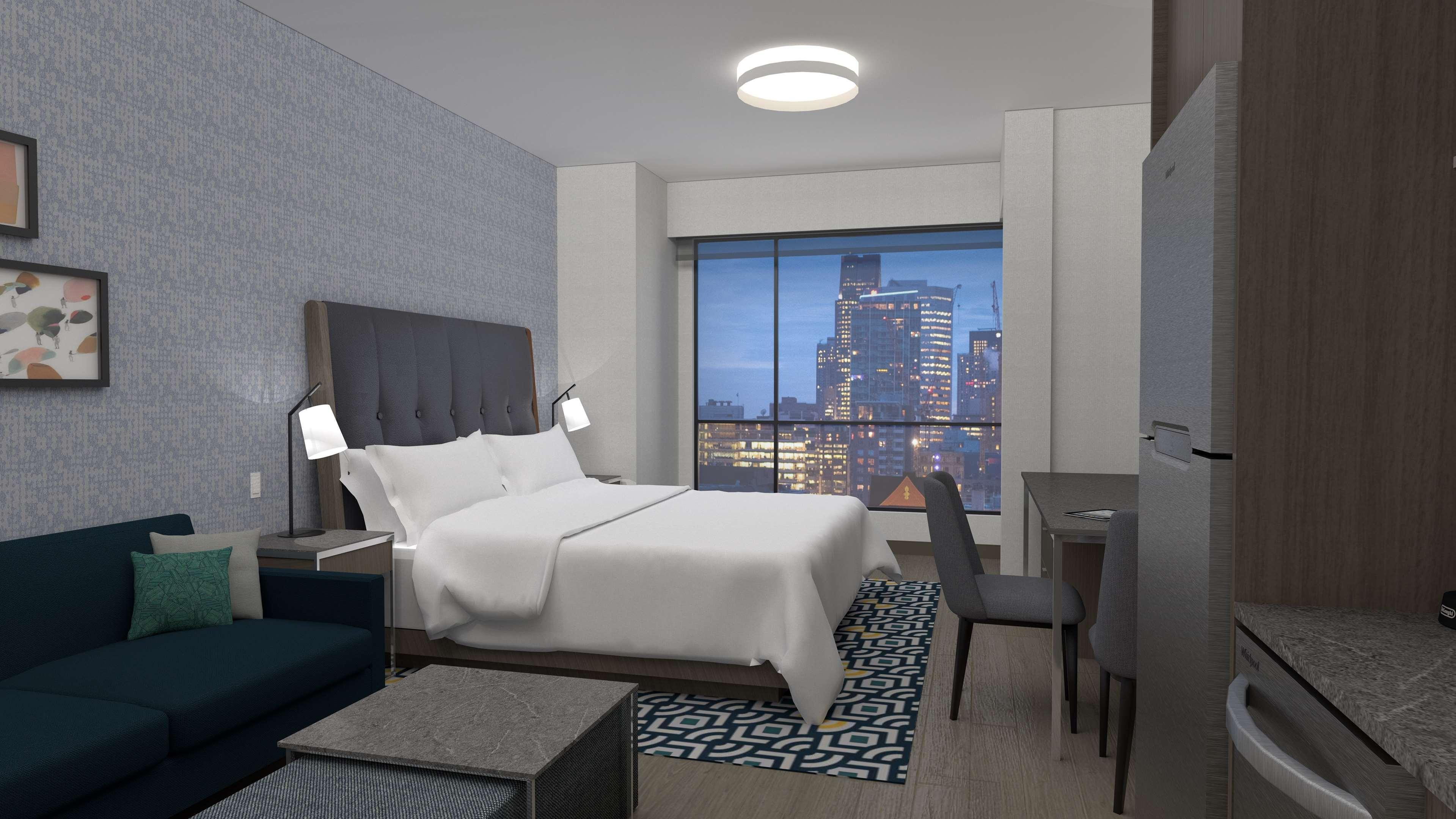 Homewood Suites By Hilton Montreal Downtown Eksteriør bilde