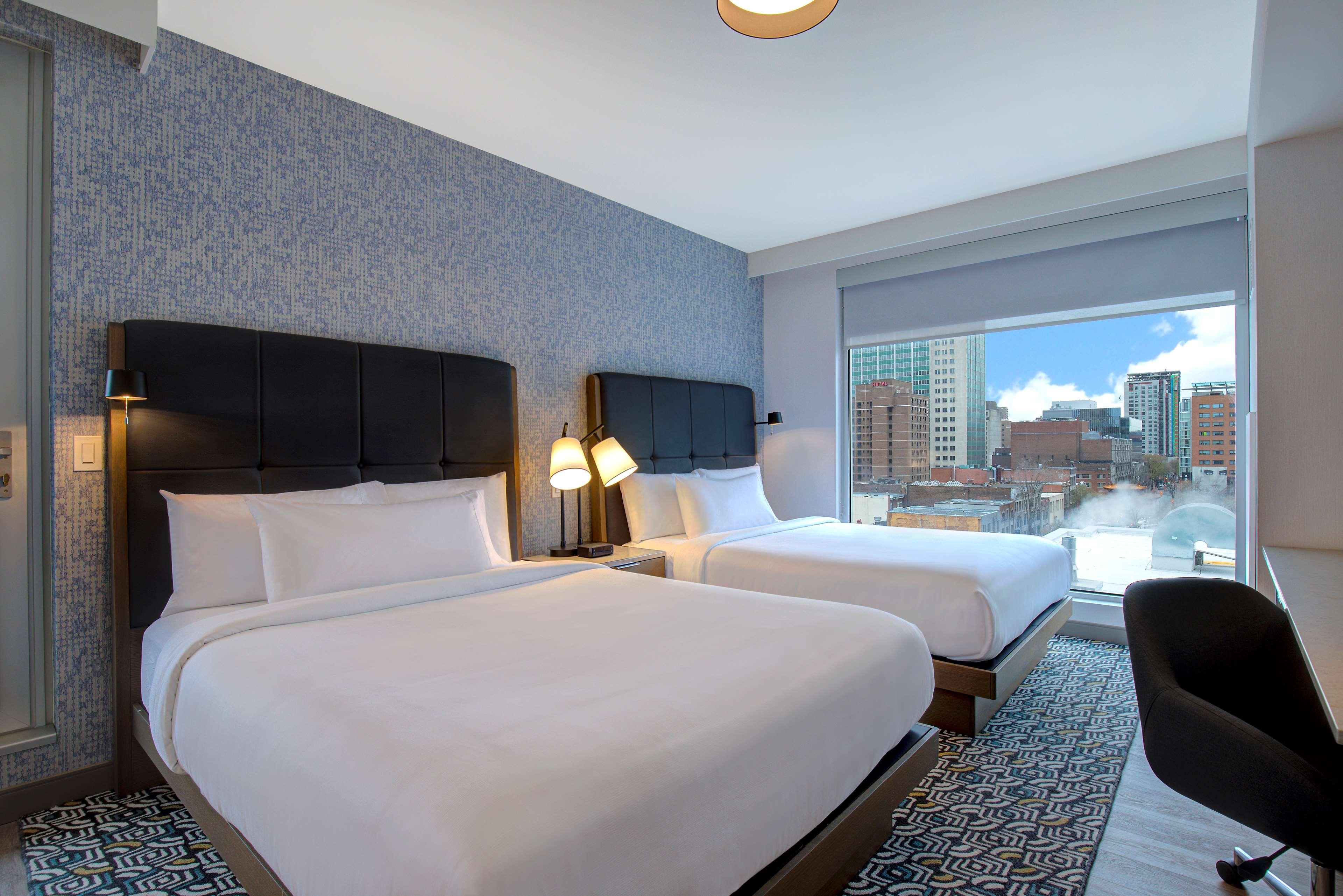 Homewood Suites By Hilton Montreal Downtown Eksteriør bilde