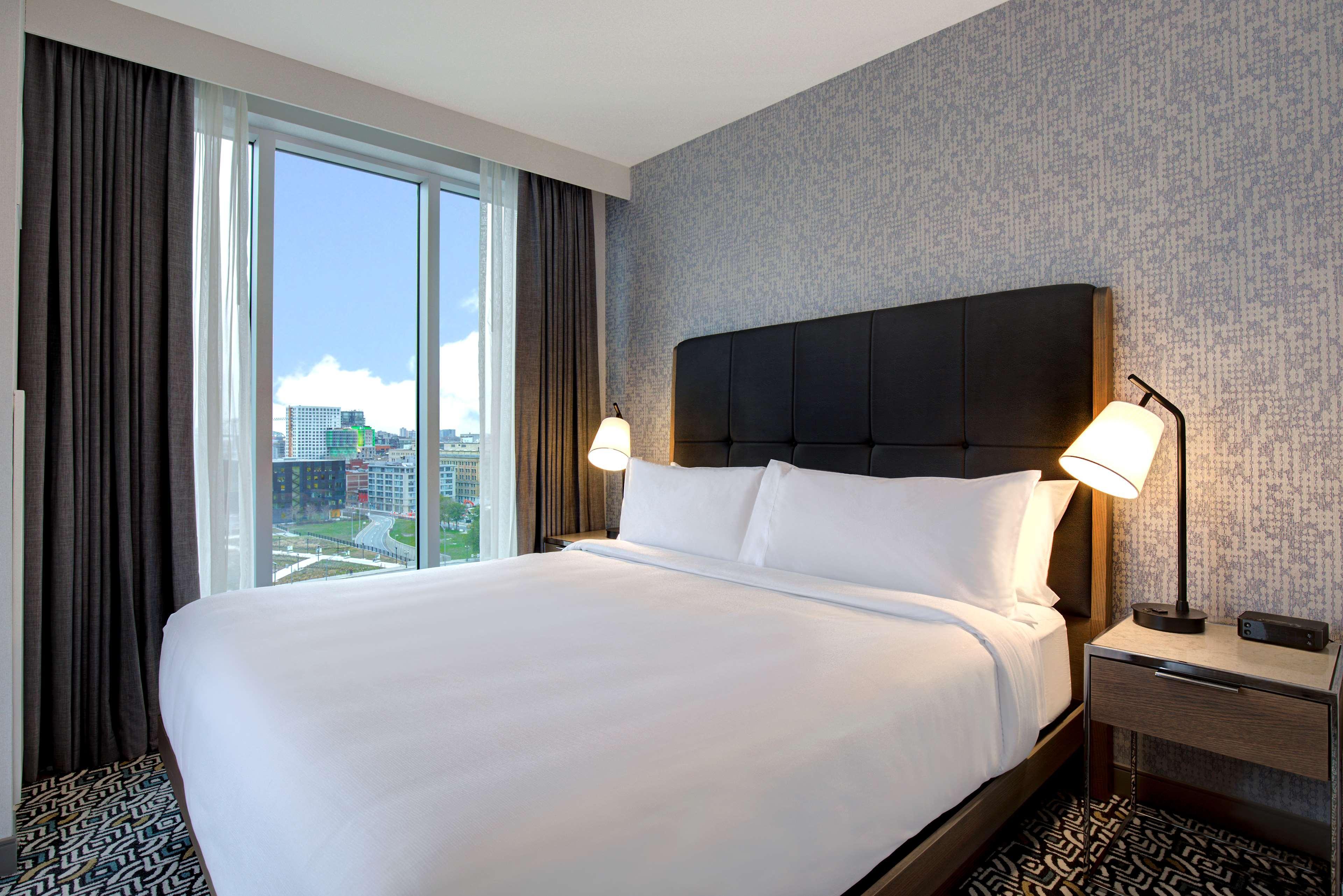 Homewood Suites By Hilton Montreal Downtown Eksteriør bilde
