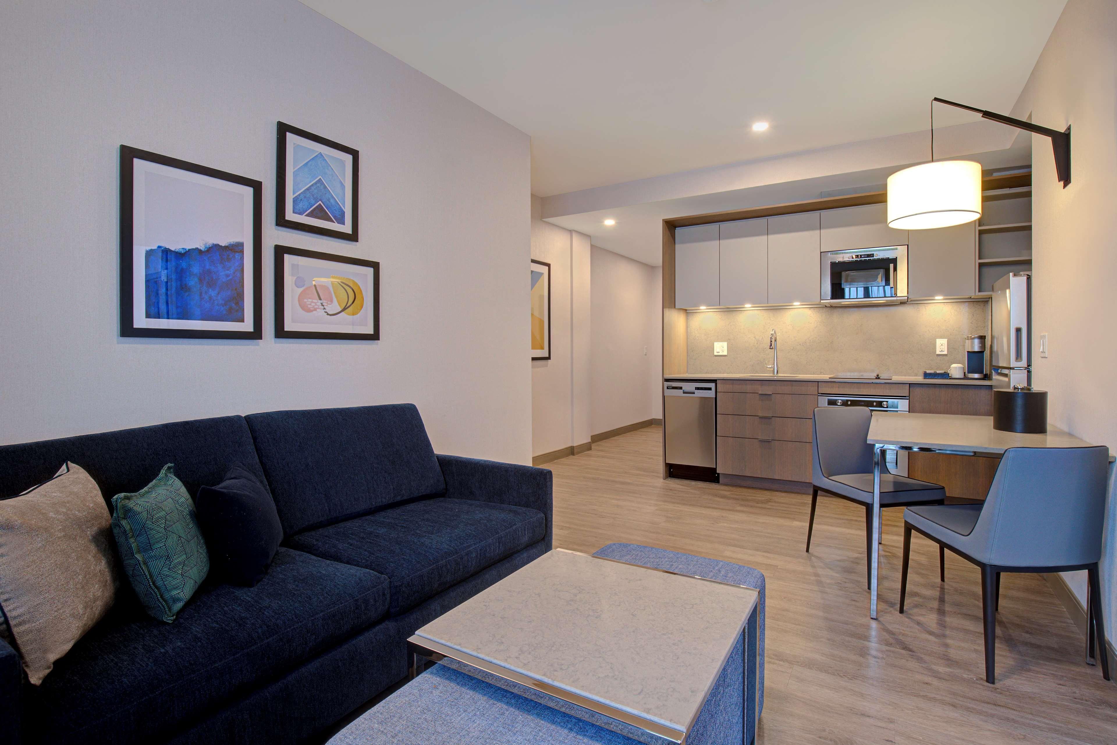Homewood Suites By Hilton Montreal Downtown Eksteriør bilde
