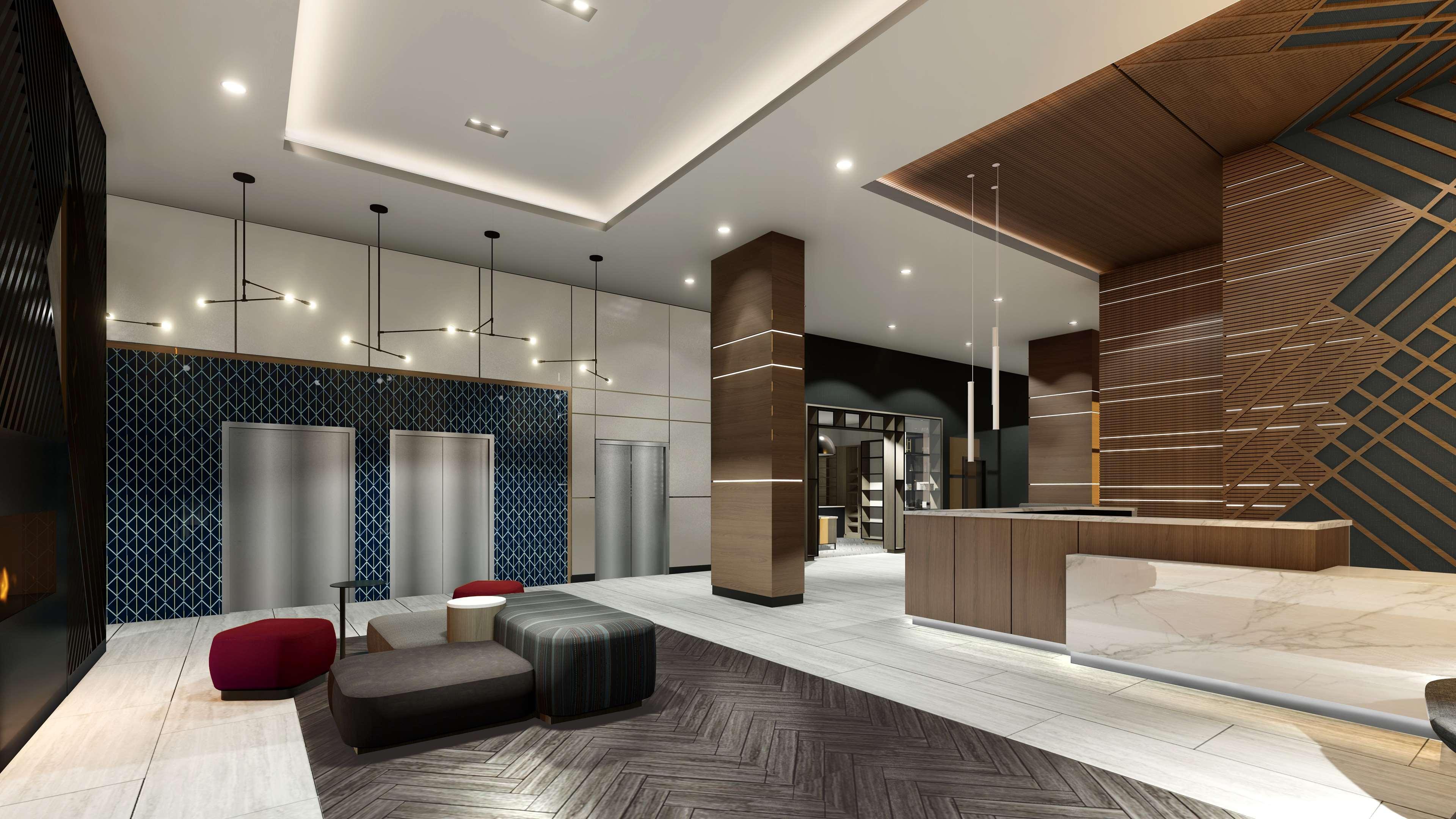 Homewood Suites By Hilton Montreal Downtown Eksteriør bilde