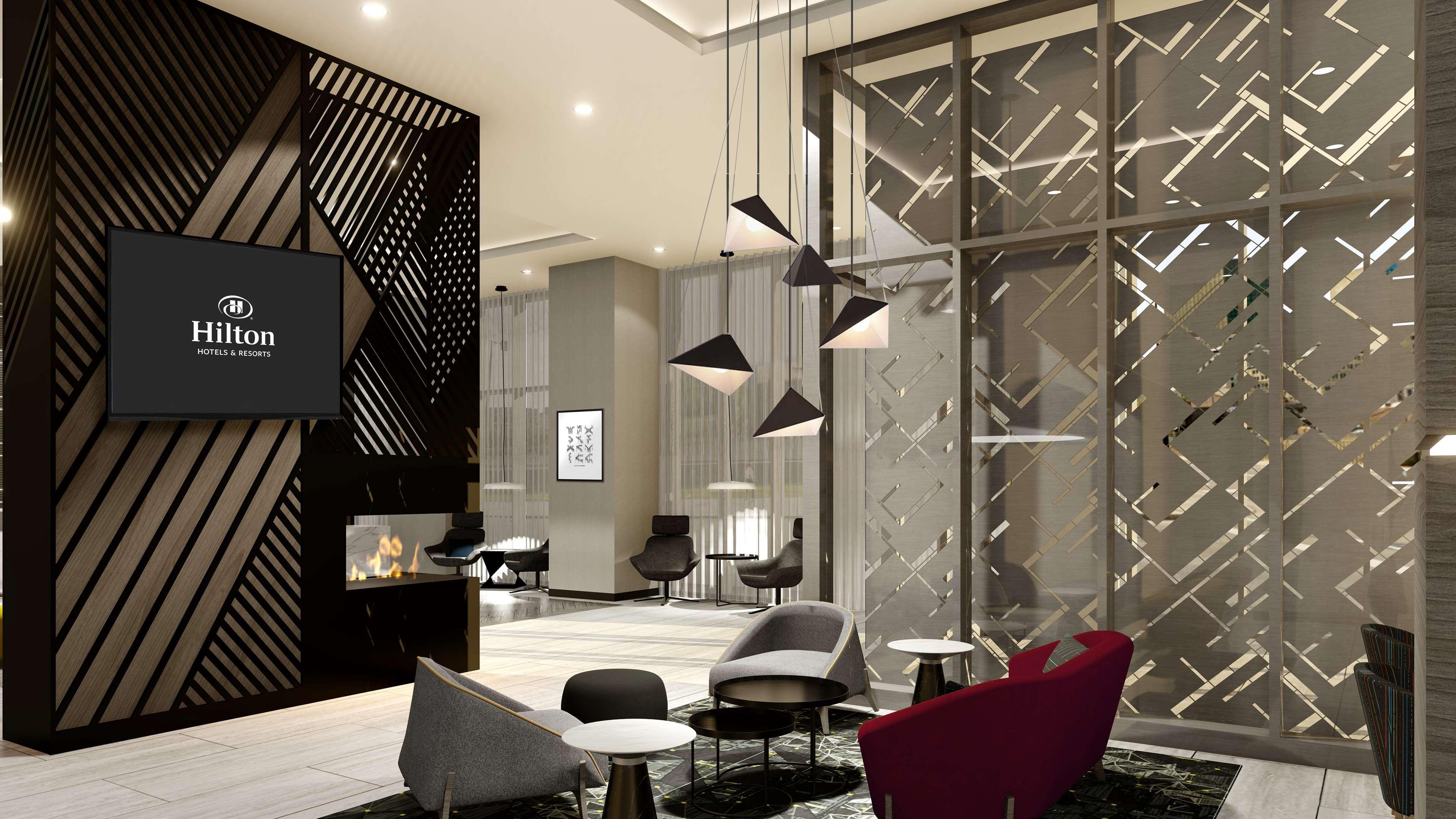 Homewood Suites By Hilton Montreal Downtown Eksteriør bilde