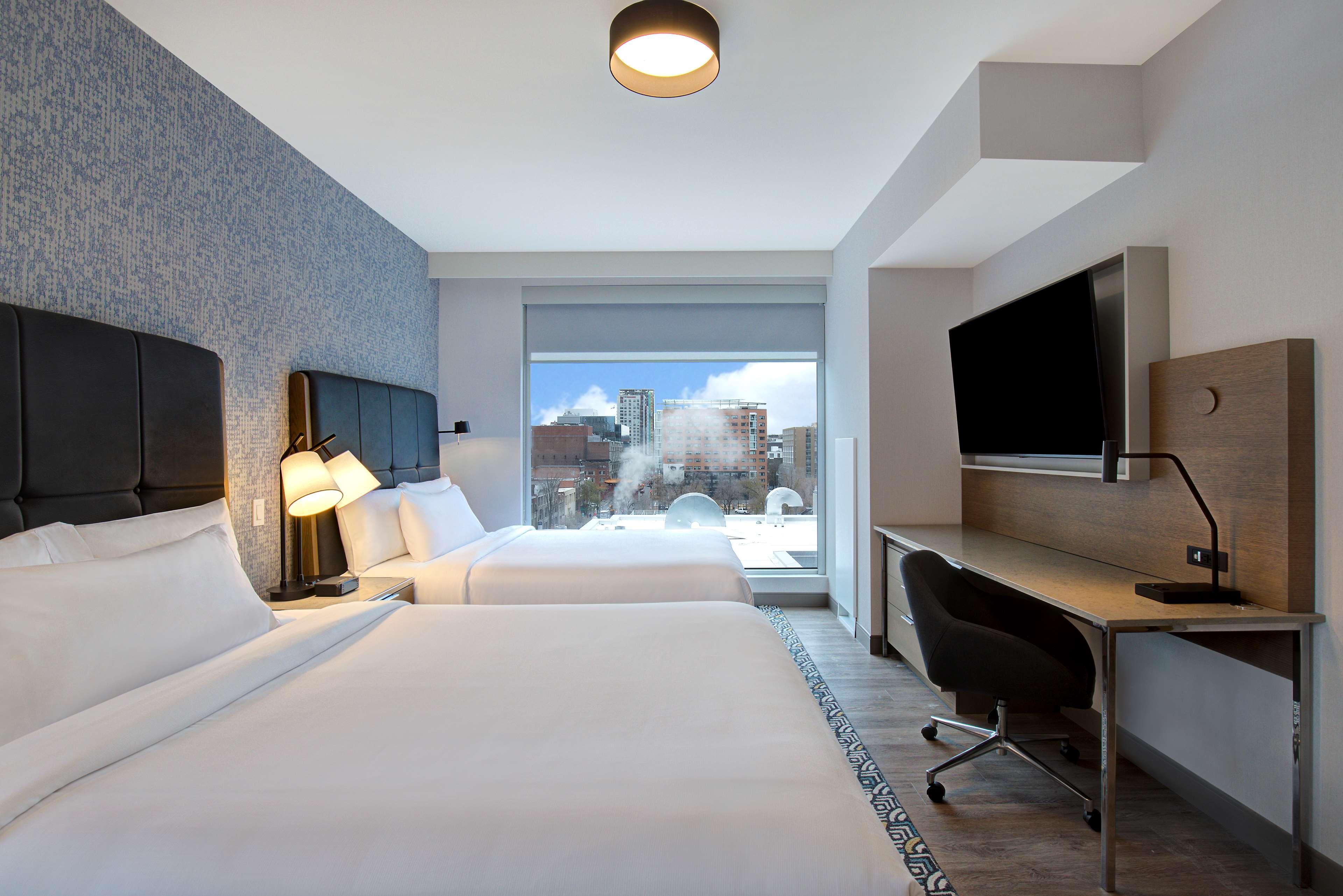 Homewood Suites By Hilton Montreal Downtown Eksteriør bilde