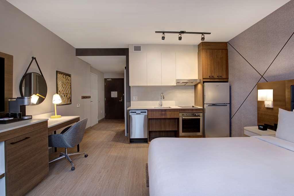 Homewood Suites By Hilton Montreal Downtown Rom bilde