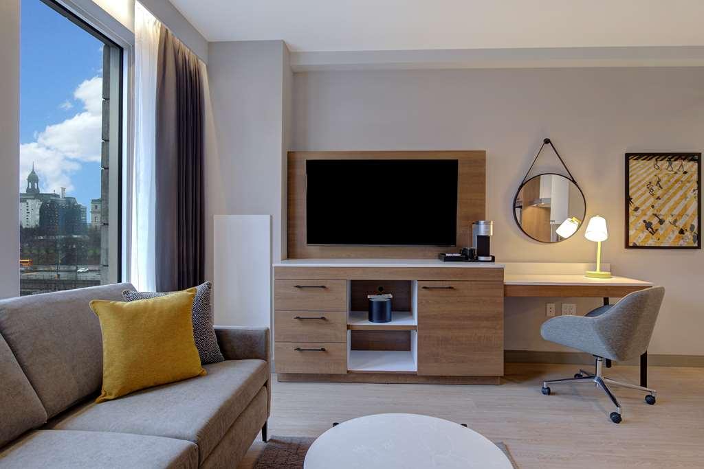 Homewood Suites By Hilton Montreal Downtown Rom bilde