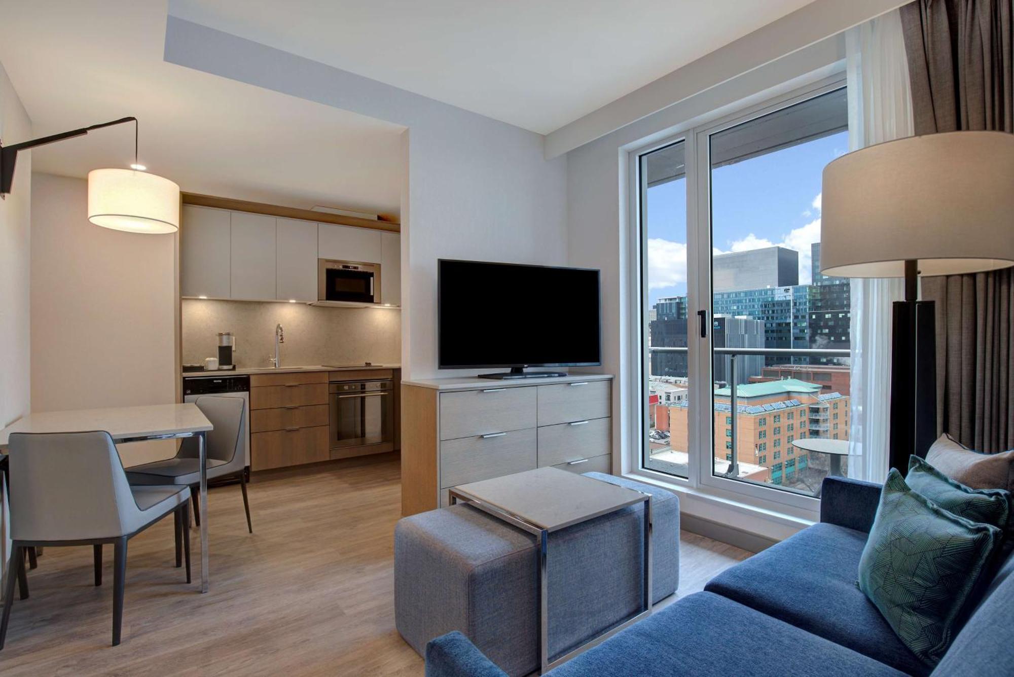 Homewood Suites By Hilton Montreal Downtown Eksteriør bilde