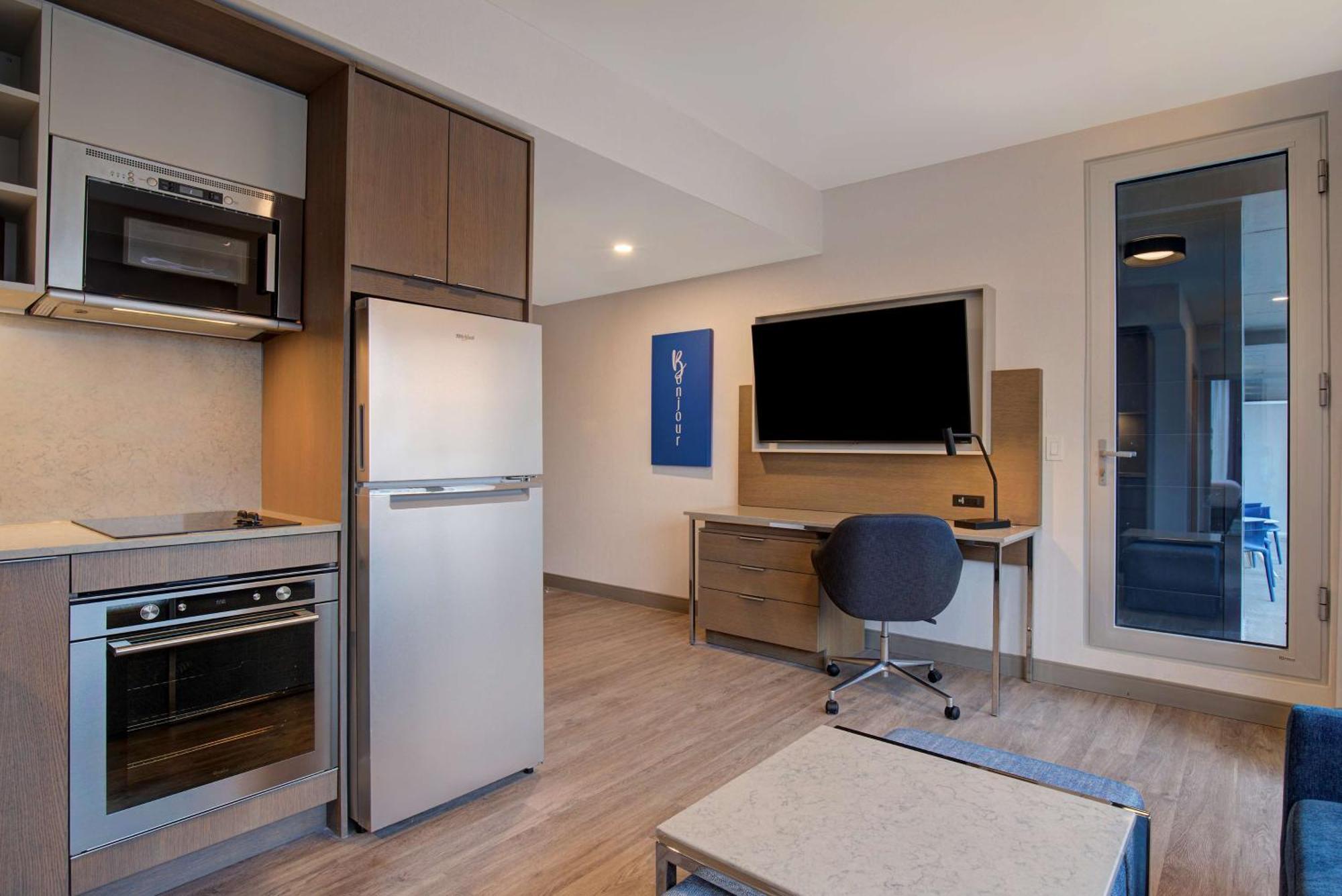 Homewood Suites By Hilton Montreal Downtown Eksteriør bilde