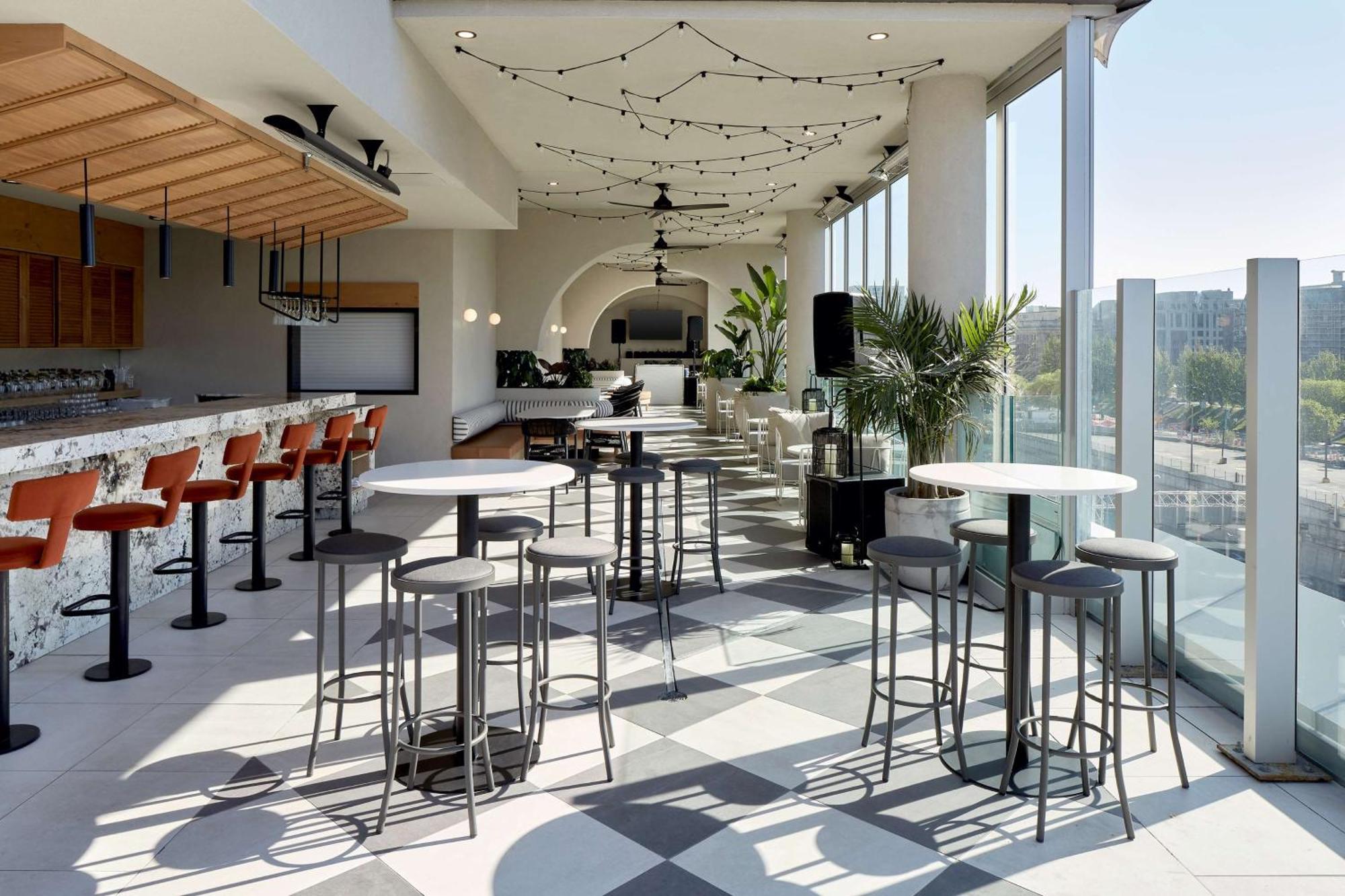 Homewood Suites By Hilton Montreal Downtown Eksteriør bilde