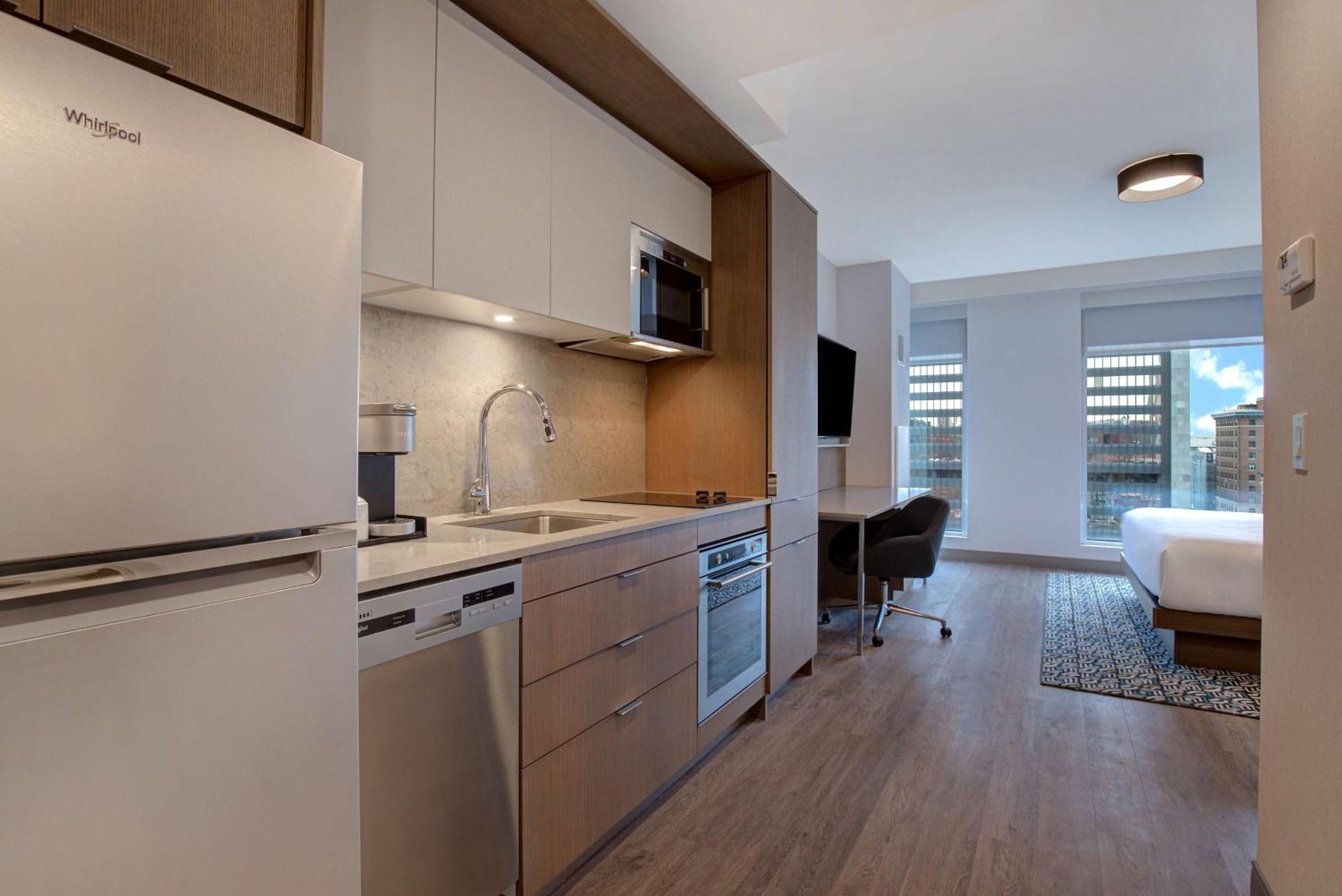 Homewood Suites By Hilton Montreal Downtown Eksteriør bilde