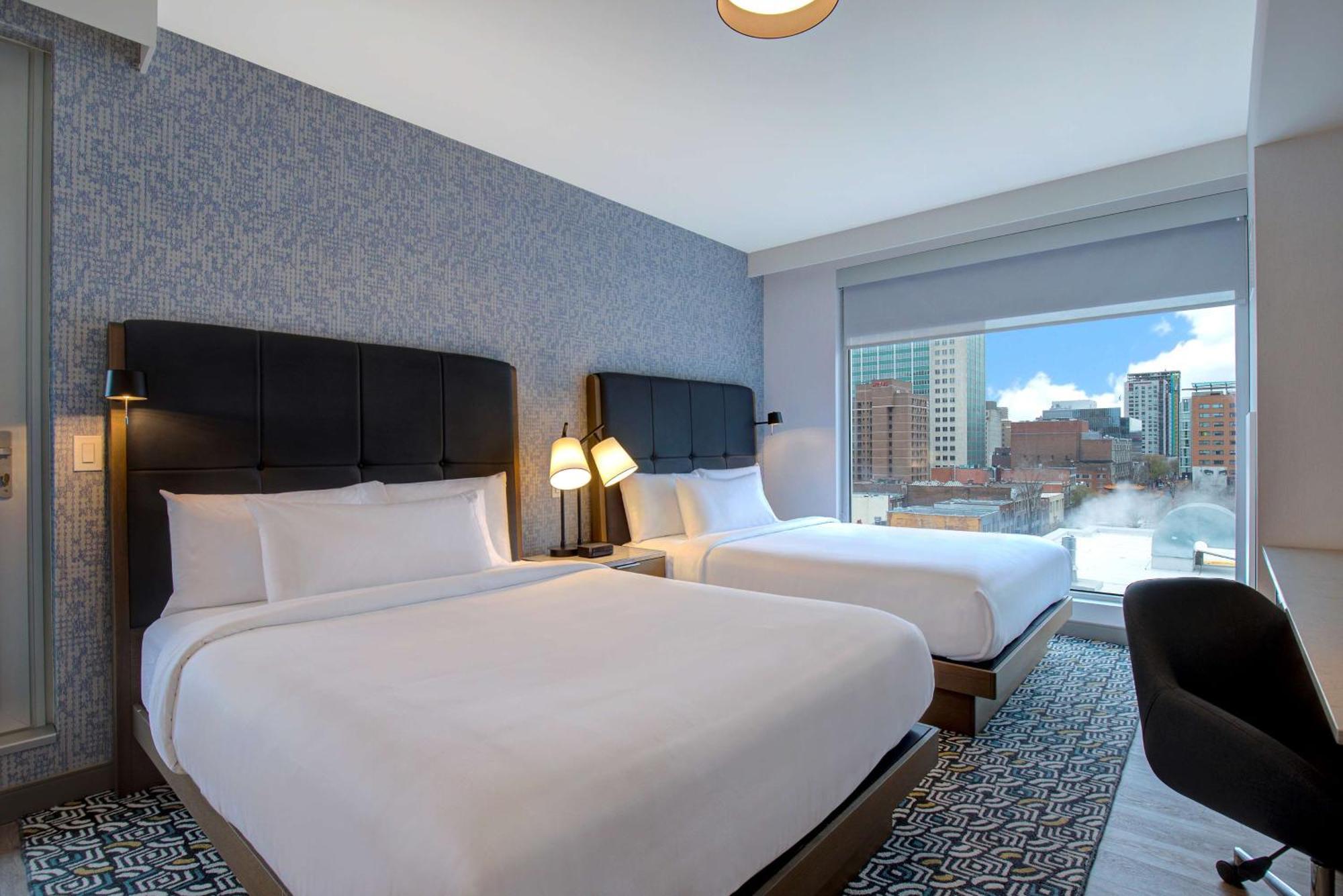 Homewood Suites By Hilton Montreal Downtown Eksteriør bilde