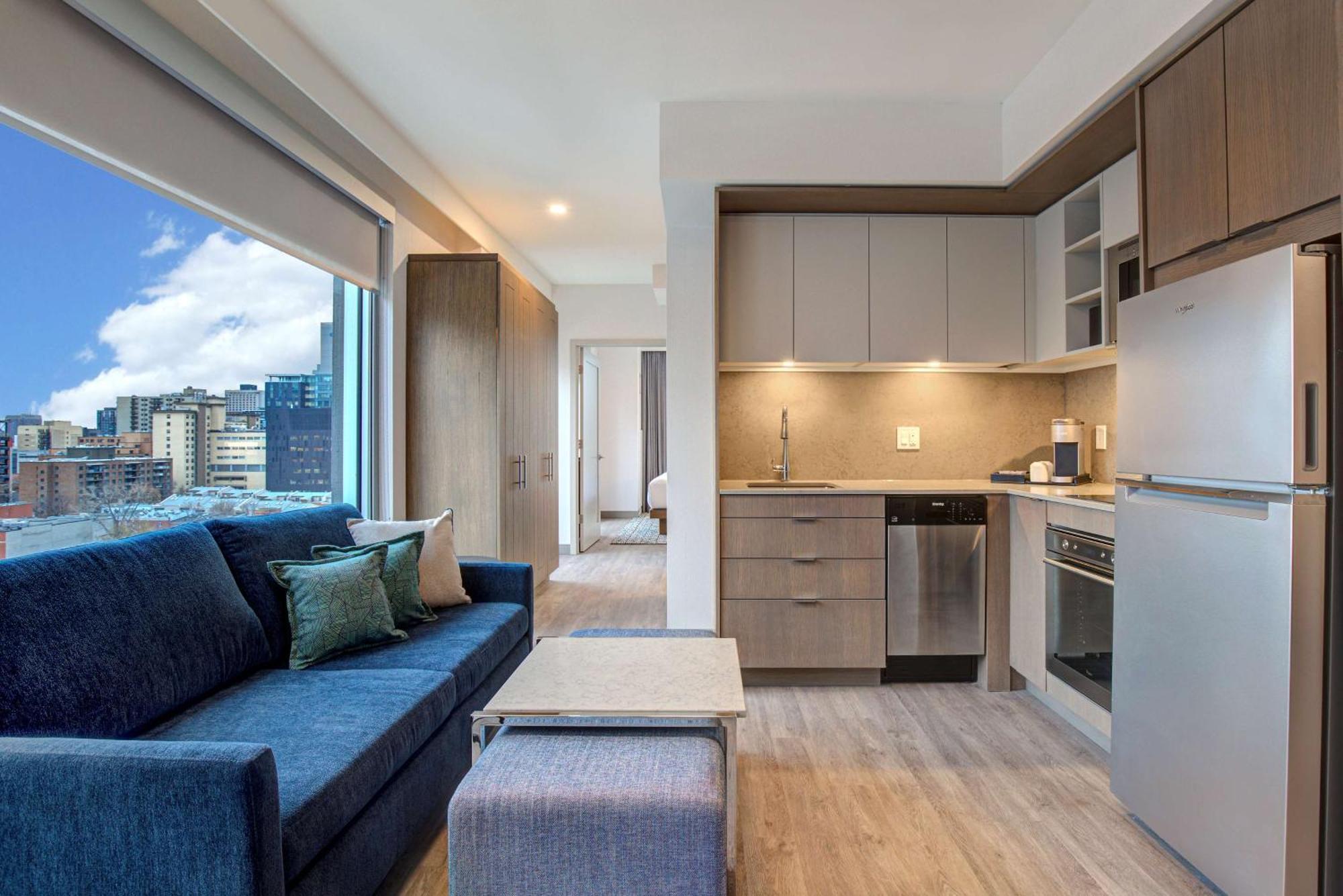 Homewood Suites By Hilton Montreal Downtown Eksteriør bilde