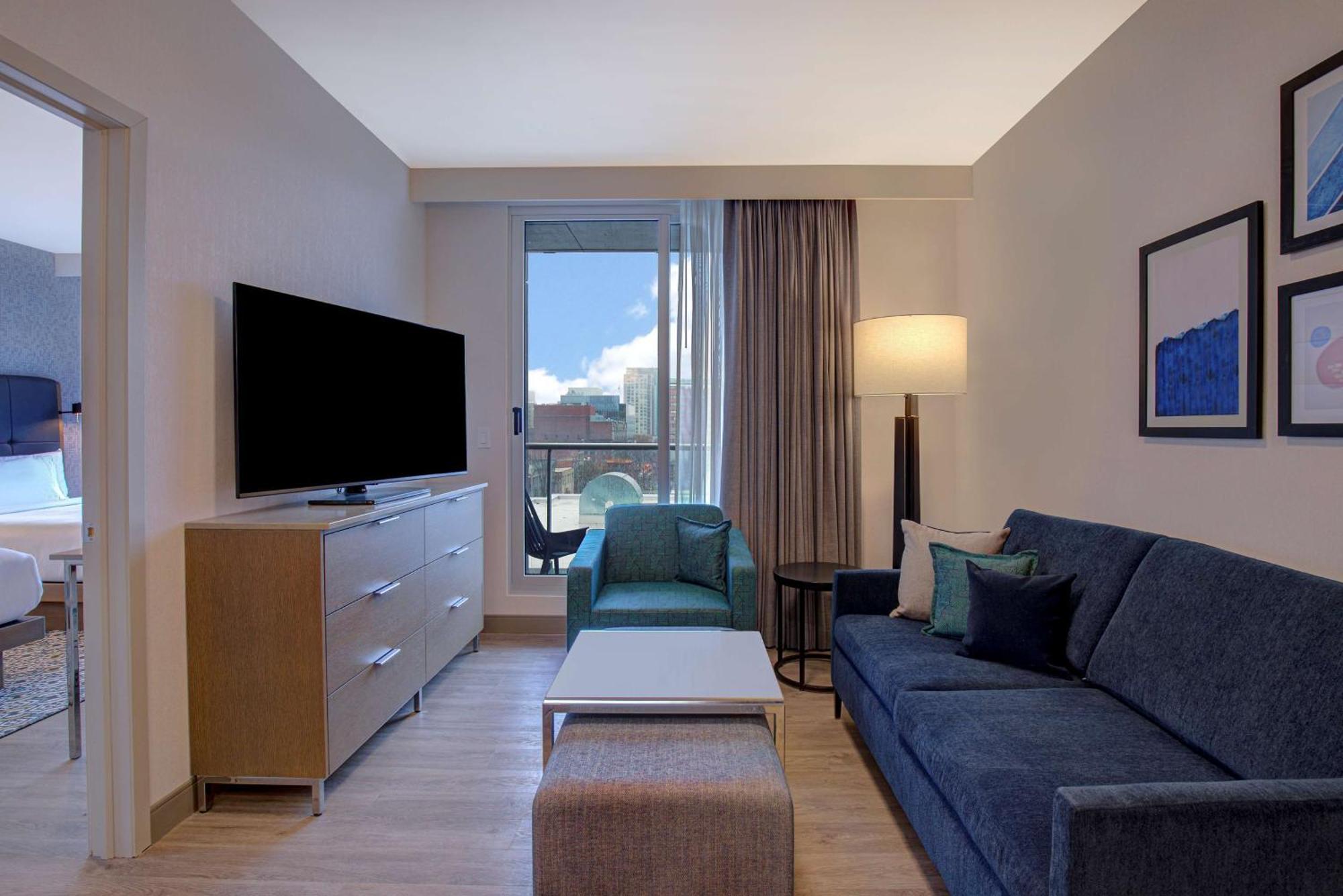 Homewood Suites By Hilton Montreal Downtown Eksteriør bilde
