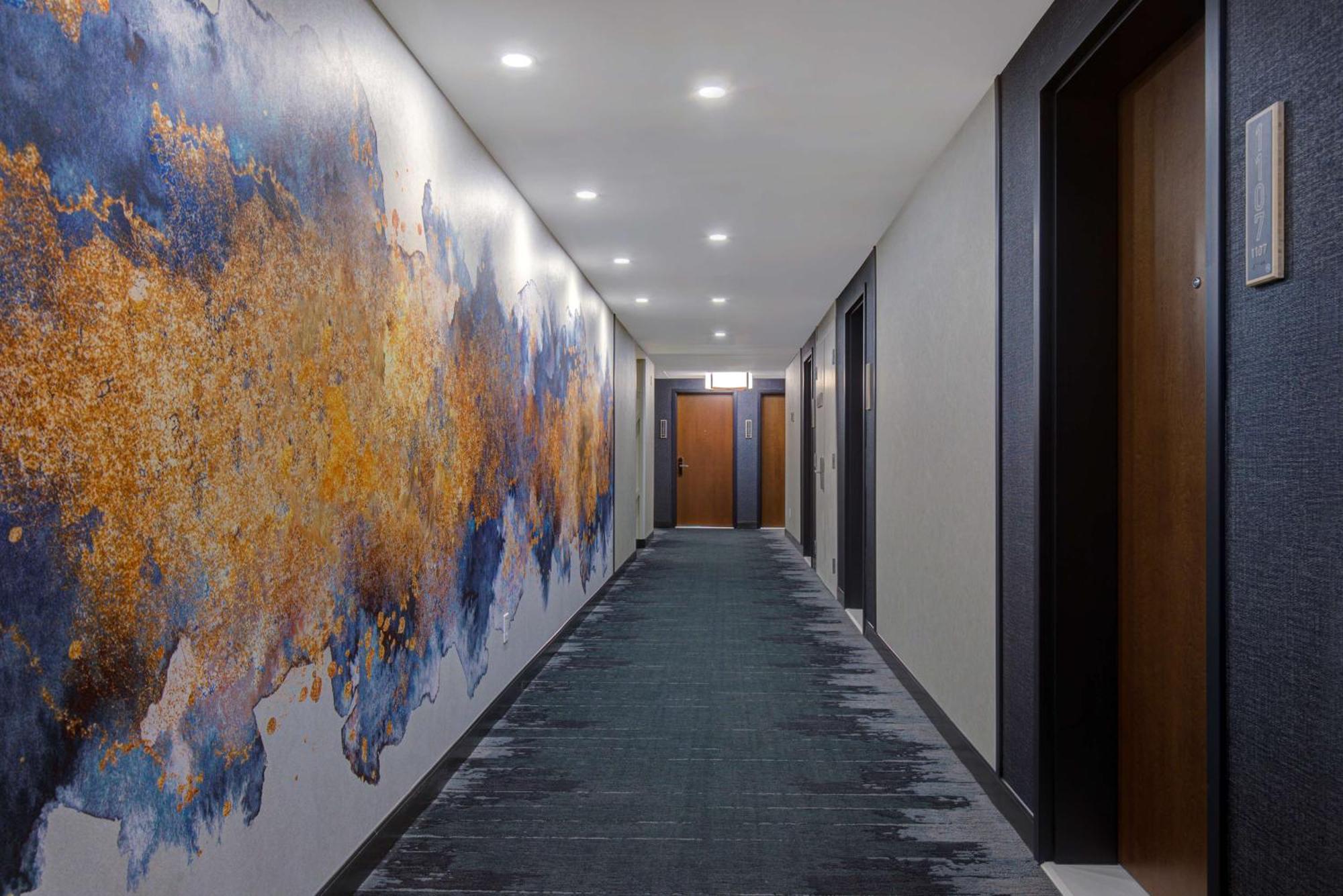 Homewood Suites By Hilton Montreal Downtown Eksteriør bilde