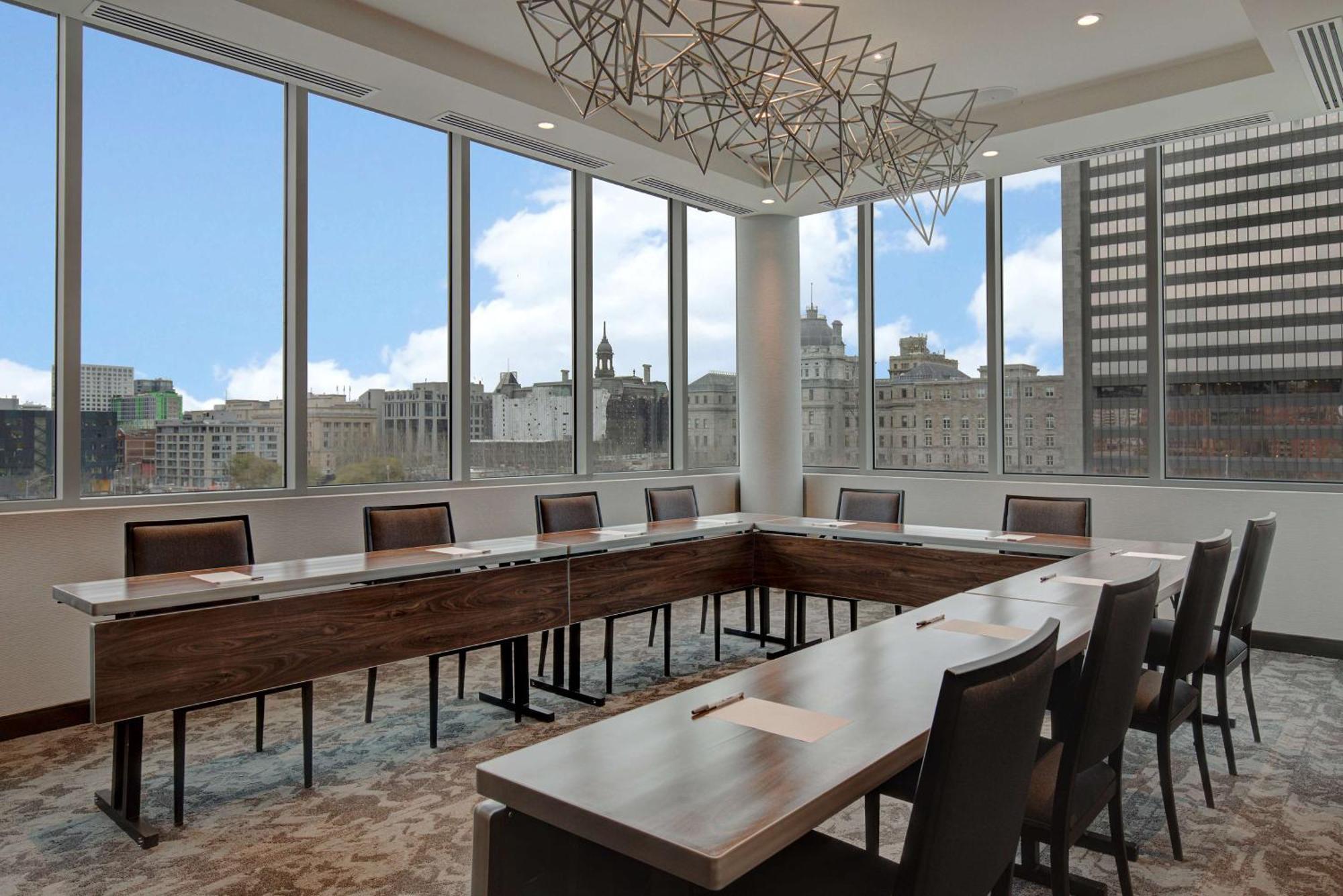 Homewood Suites By Hilton Montreal Downtown Eksteriør bilde