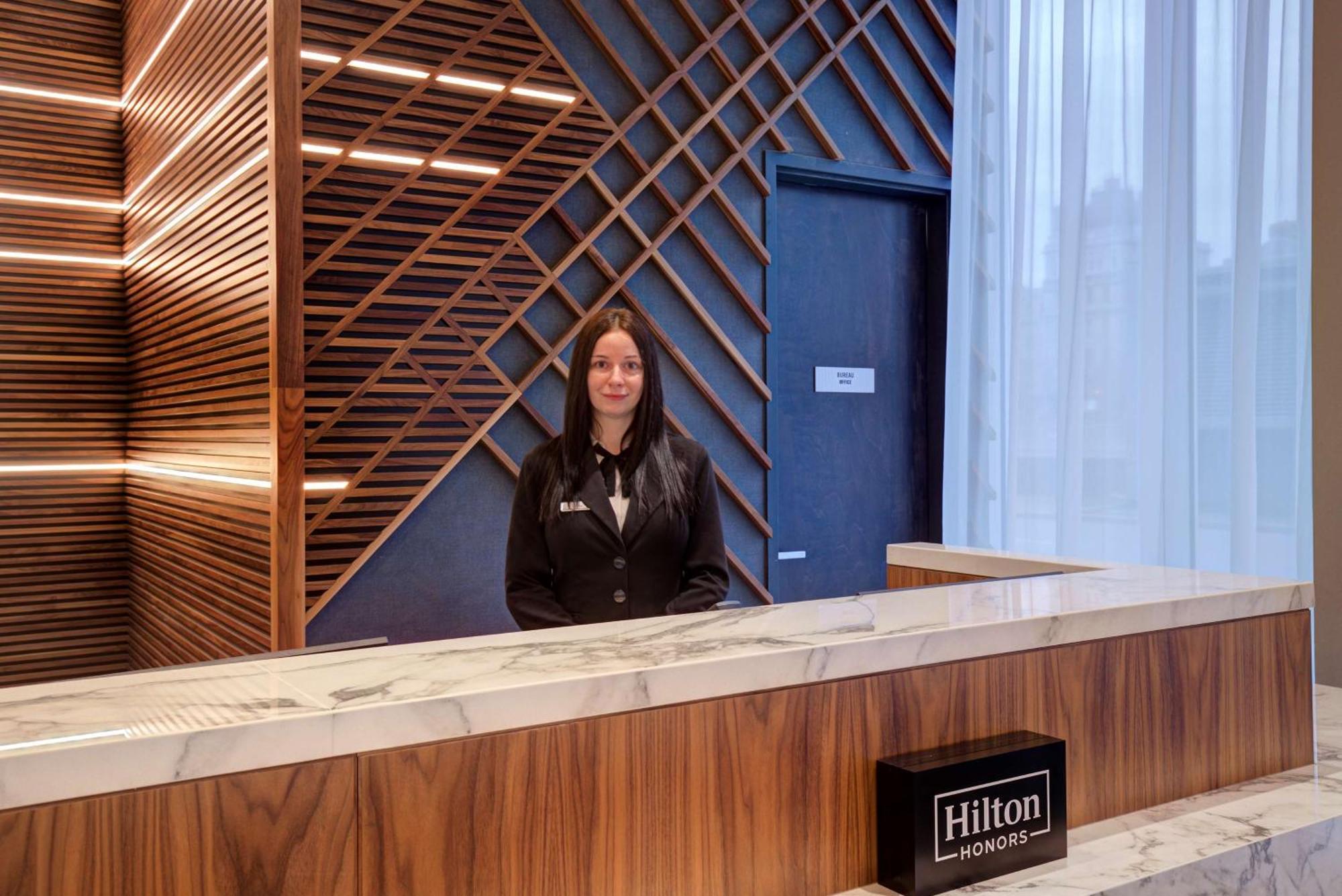 Homewood Suites By Hilton Montreal Downtown Eksteriør bilde