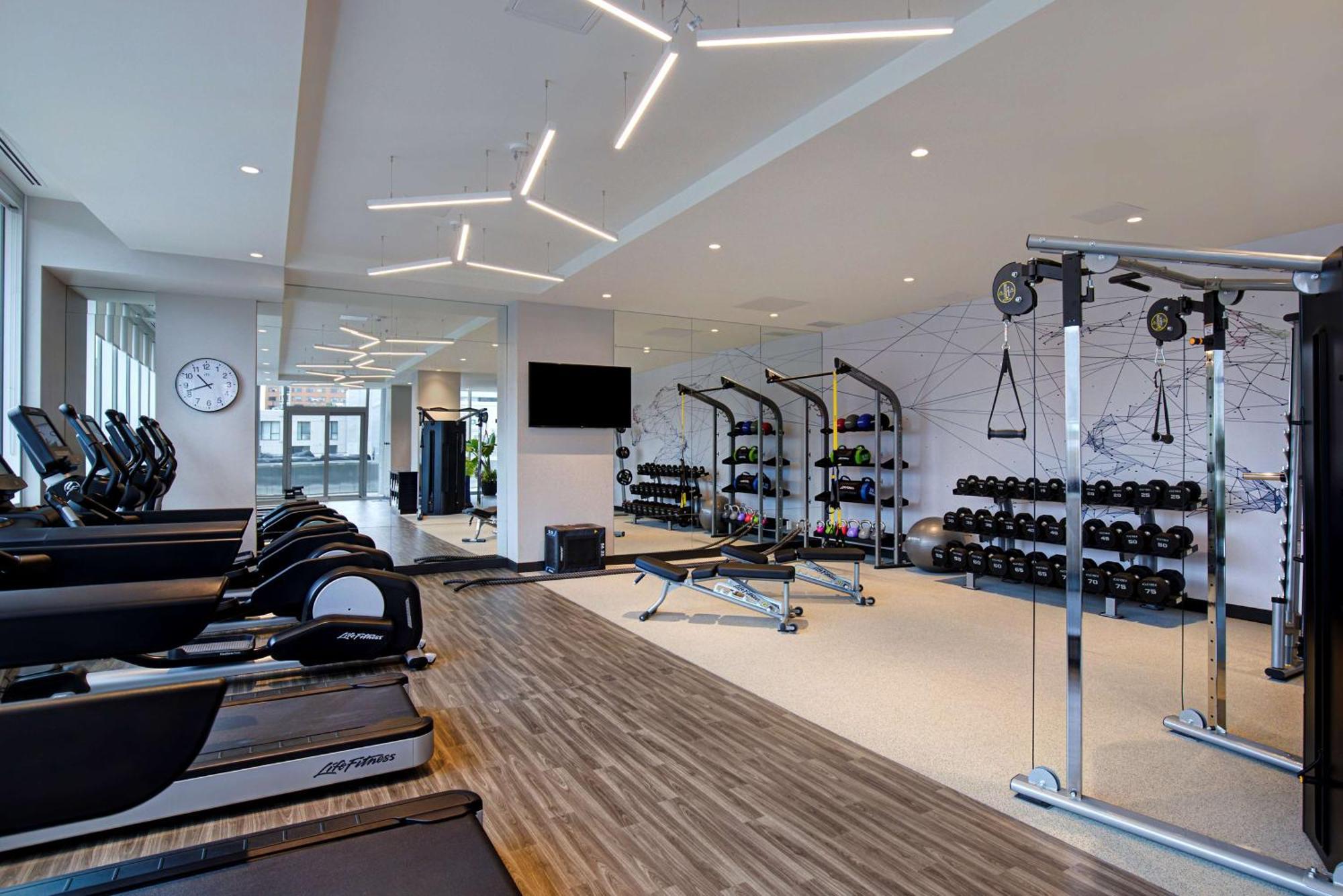 Homewood Suites By Hilton Montreal Downtown Eksteriør bilde