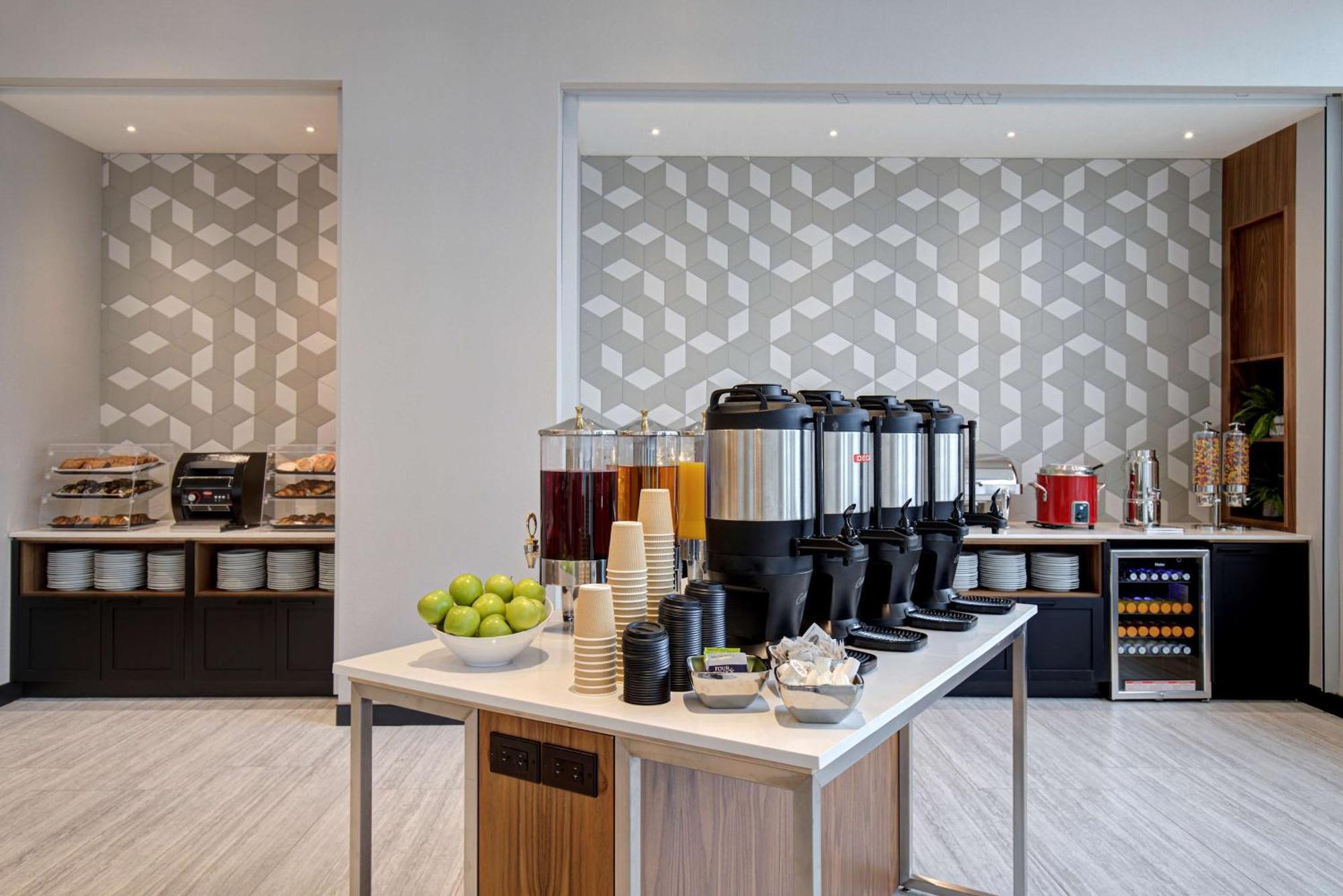 Homewood Suites By Hilton Montreal Downtown Eksteriør bilde