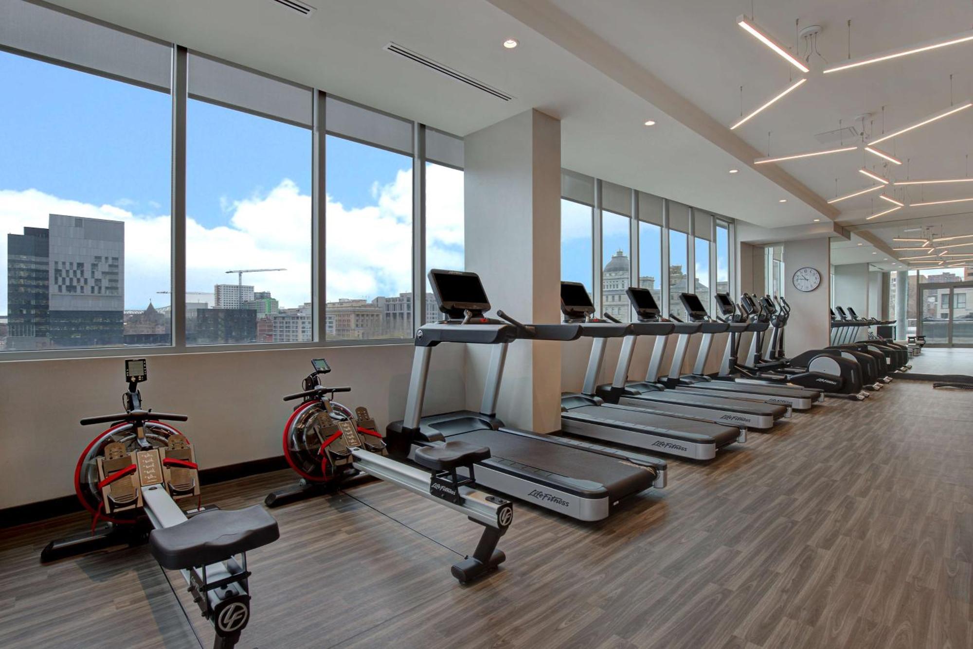 Homewood Suites By Hilton Montreal Downtown Eksteriør bilde