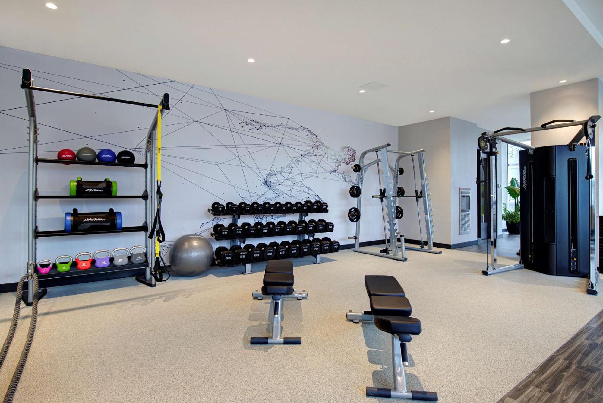 Homewood Suites By Hilton Montreal Downtown Eksteriør bilde