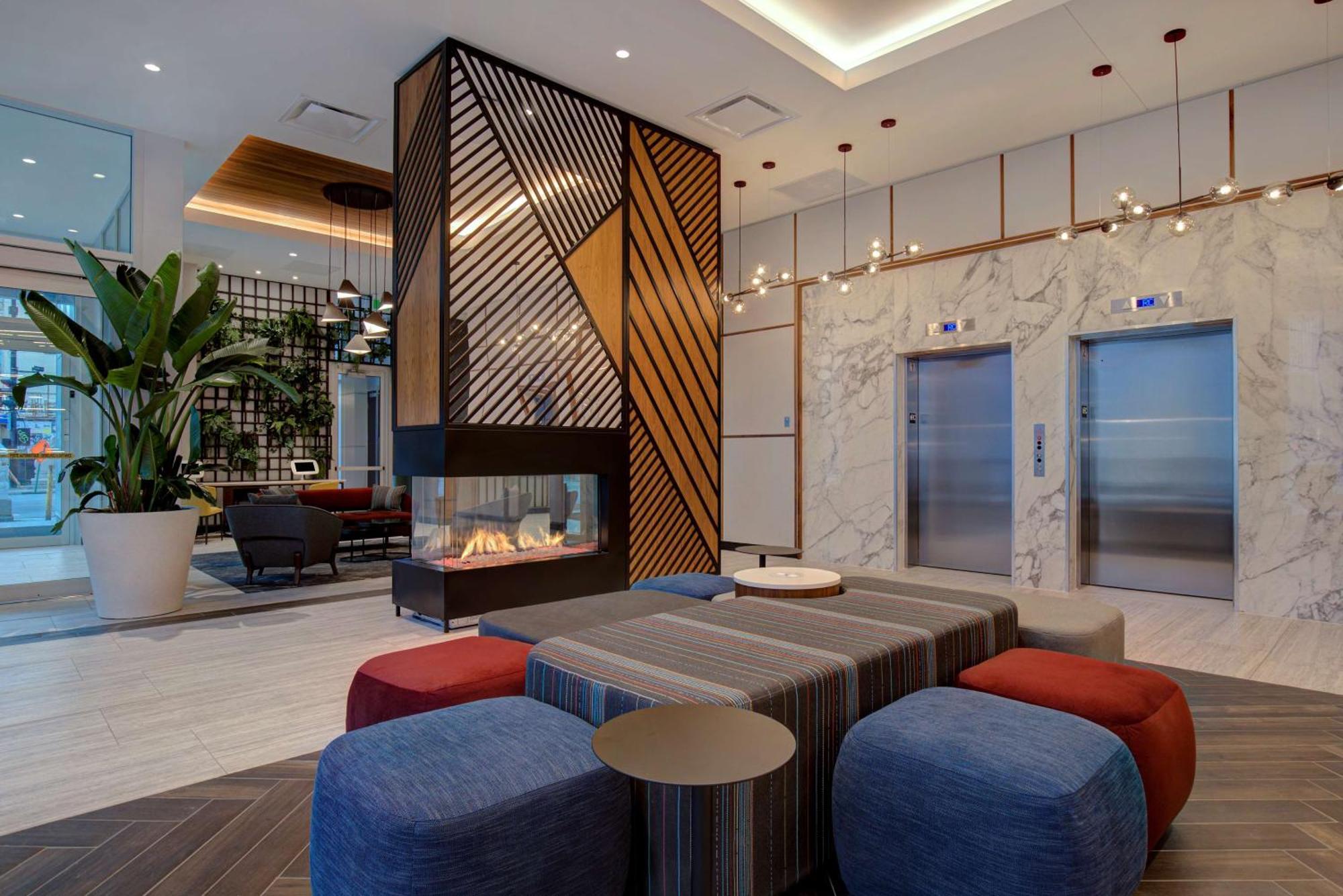 Homewood Suites By Hilton Montreal Downtown Eksteriør bilde