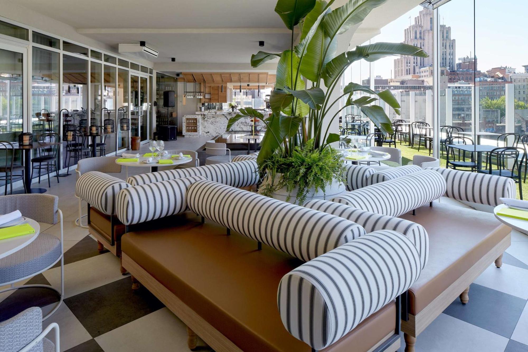 Homewood Suites By Hilton Montreal Downtown Eksteriør bilde