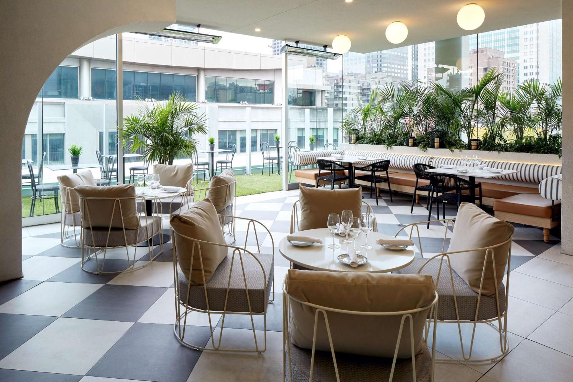 Homewood Suites By Hilton Montreal Downtown Eksteriør bilde