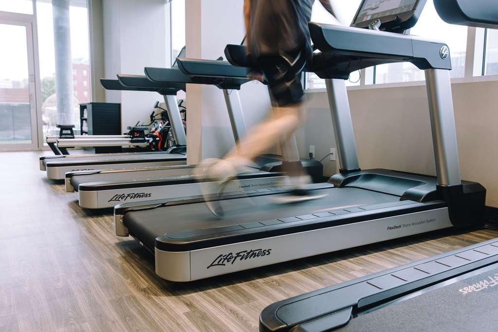 Homewood Suites By Hilton Montreal Downtown Fasiliteter bilde