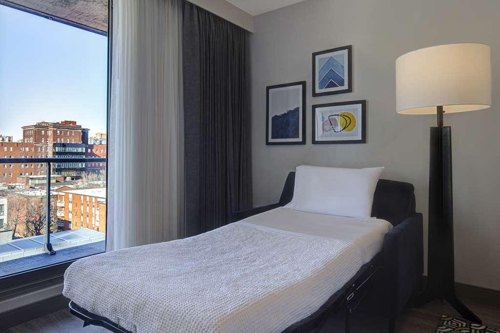 Homewood Suites By Hilton Montreal Downtown Rom bilde